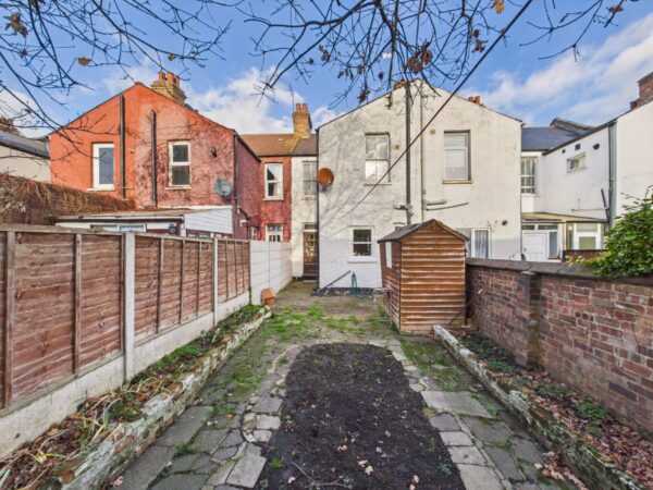 Rosebery Avenue, London, N17