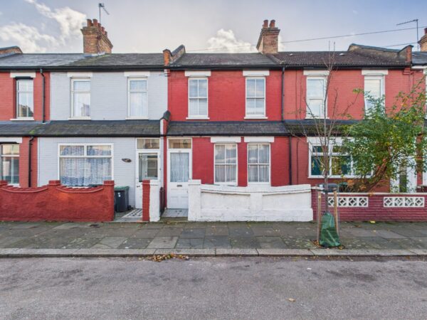 Rosebery Avenue, London, N17