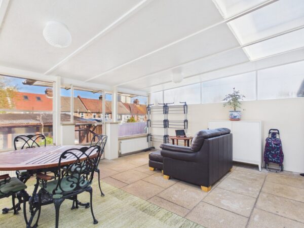 Higham Road, London, N17