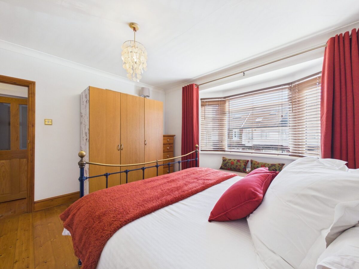Higham Road, London, N17