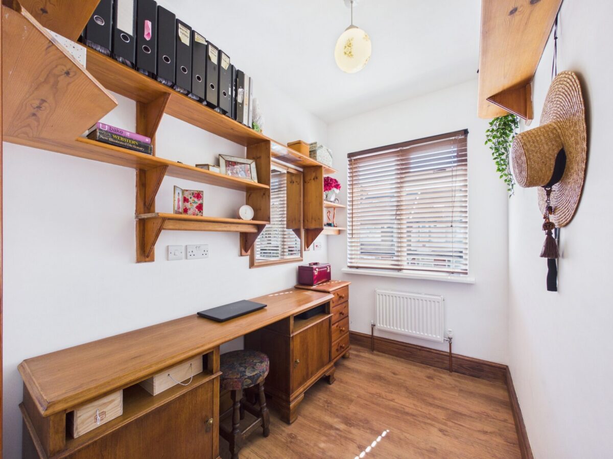 Higham Road, London, N17