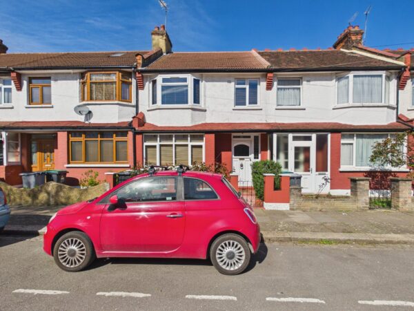 Higham Road, London, N17