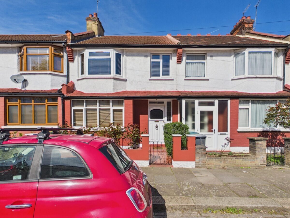 Higham Road, London, N17