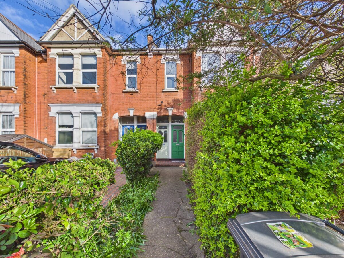 Shelbourne Road, London, N17