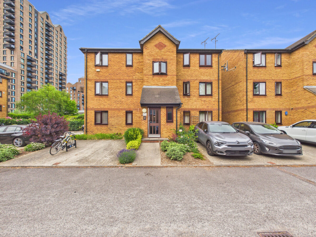 Bream Close, Angelica Court Bream Close, N17