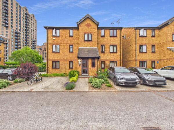 Bream Close, Angelica Court Bream Close, N17