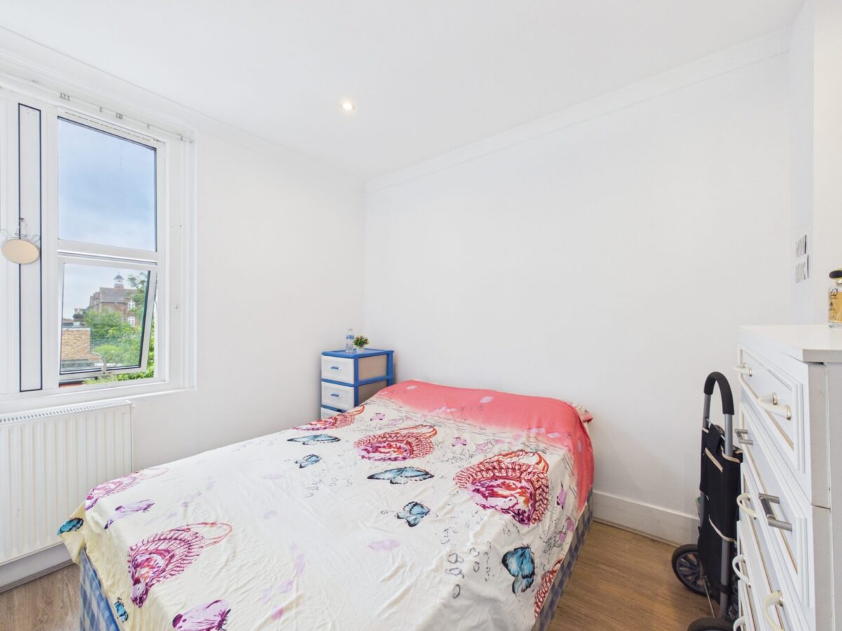 Wightman Road, London, N8