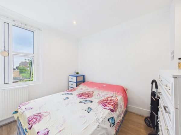Wightman Road, London, N8