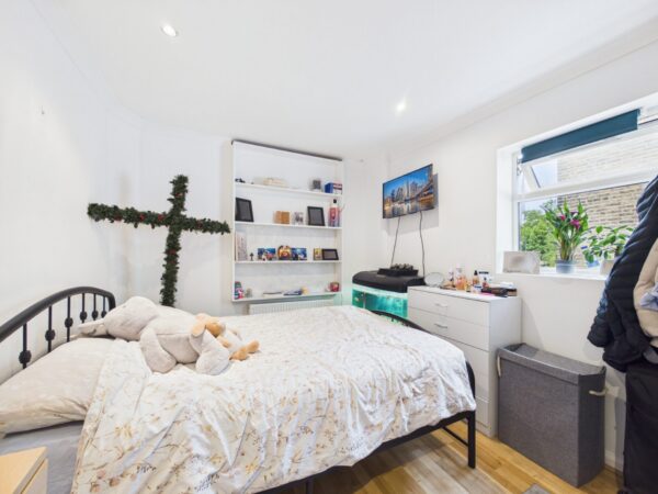 Wightman Road, London, N8