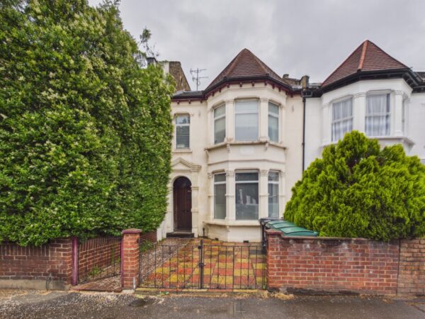 Wightman Road, London, N8