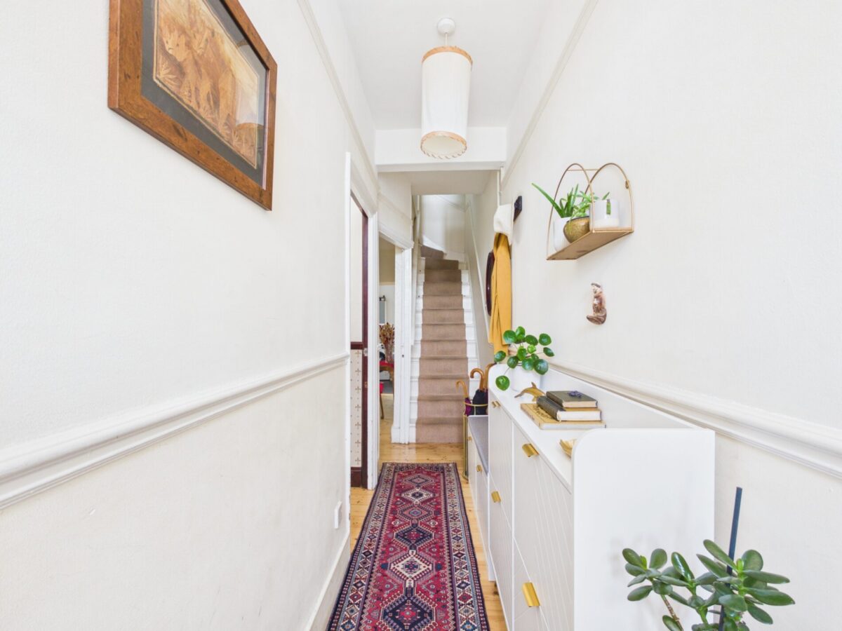 Hanbury Road, London, N17