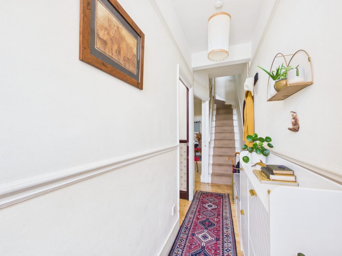 Hanbury Road, London, N17
