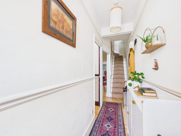 Hanbury Road, London, N17