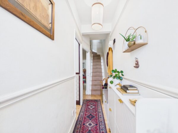Hanbury Road, London, N17