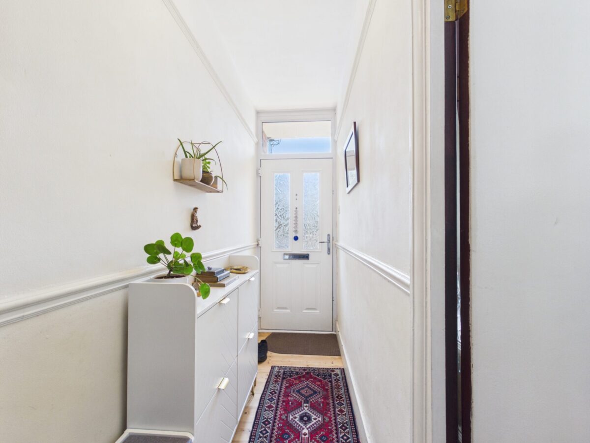 Hanbury Road, London, N17