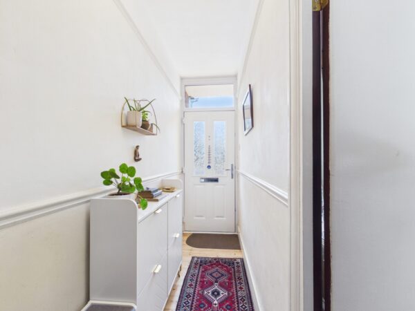 Hanbury Road, London, N17
