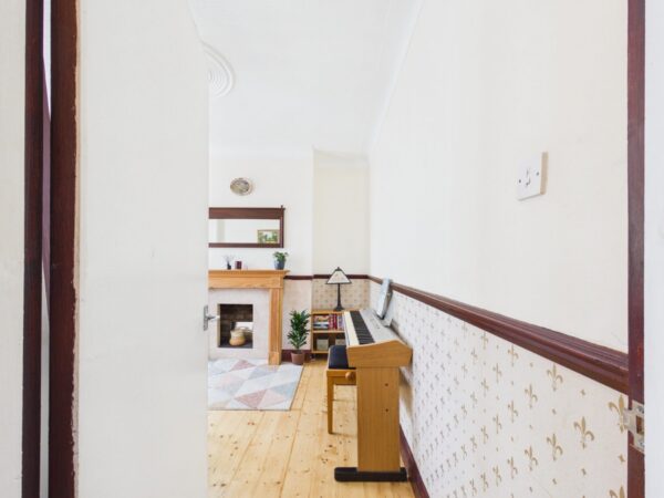 Hanbury Road, London, N17