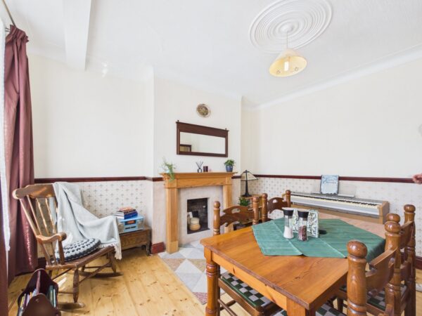 Hanbury Road, London, N17