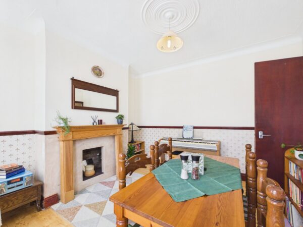 Hanbury Road, London, N17