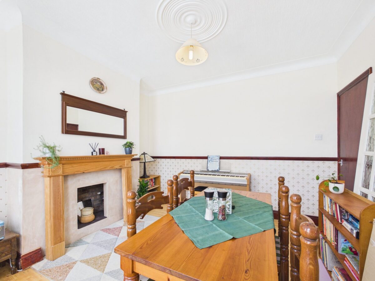 Hanbury Road, London, N17