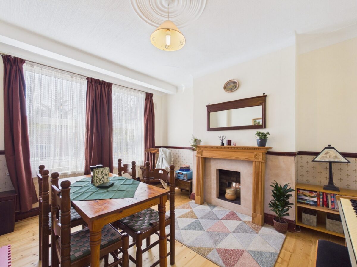 Hanbury Road, London, N17