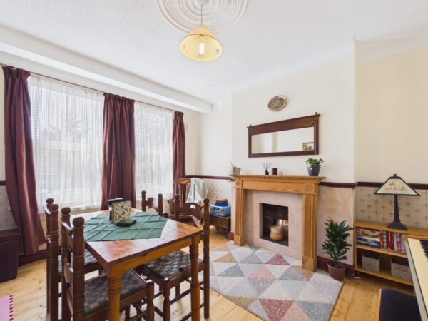 Hanbury Road, London, N17