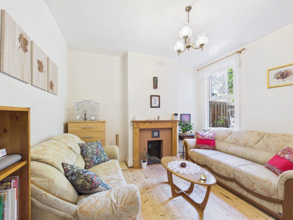 Hanbury Road, London, N17