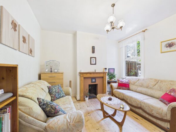 Hanbury Road, London, N17