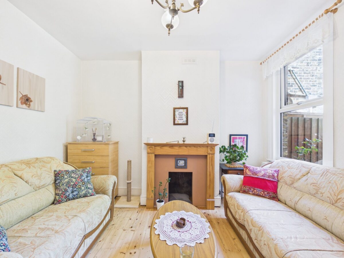Hanbury Road, London, N17