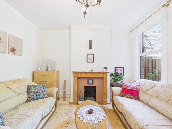 Hanbury Road, London, N17
