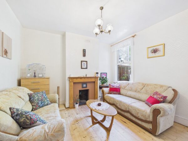 Hanbury Road, London, N17