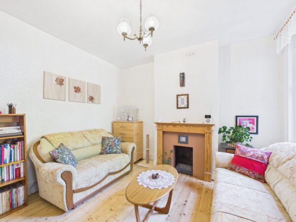 Hanbury Road, London, N17
