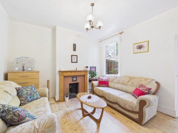 Hanbury Road, London, N17
