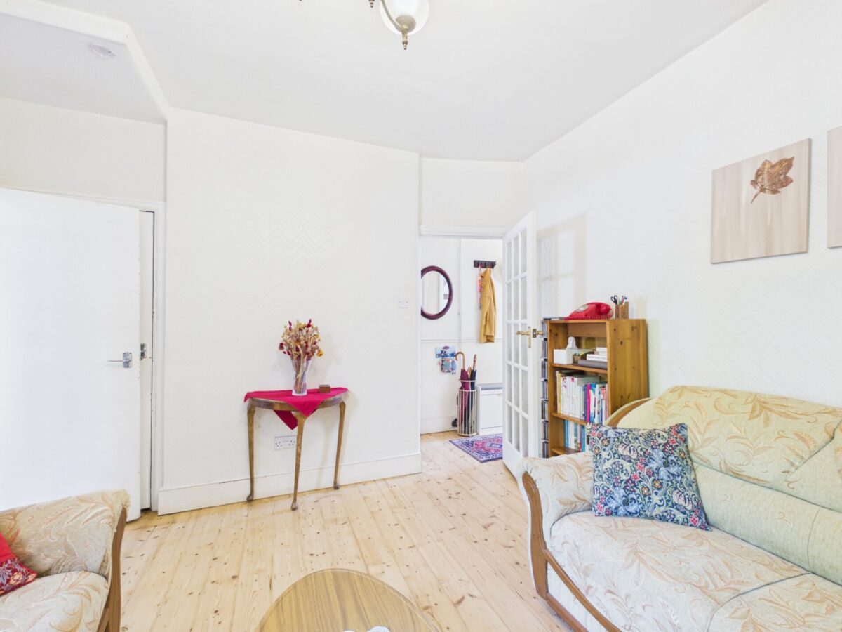 Hanbury Road, London, N17