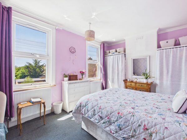 Hanbury Road, London, N17