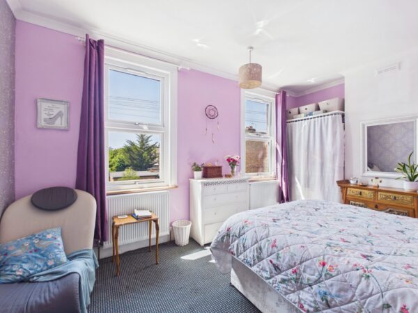 Hanbury Road, London, N17