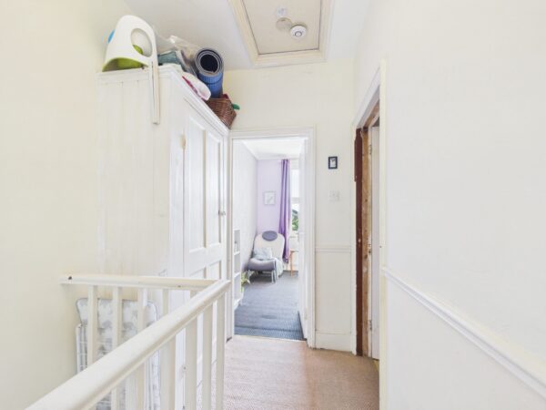 Hanbury Road, London, N17