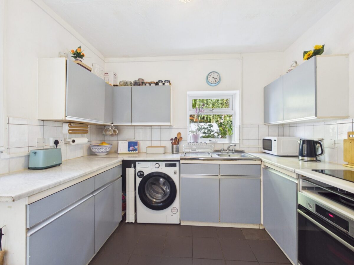 Hanbury Road, London, N17