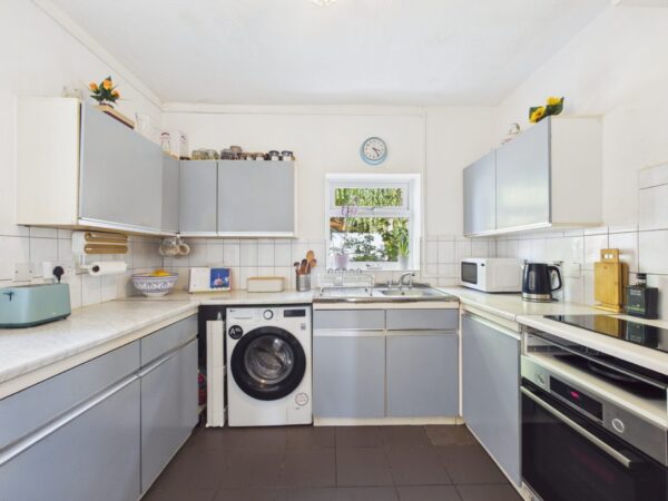 Hanbury Road, London, N17