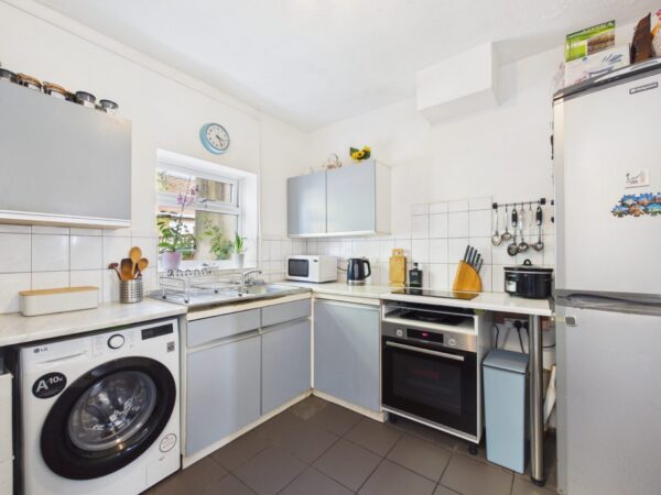 Hanbury Road, London, N17