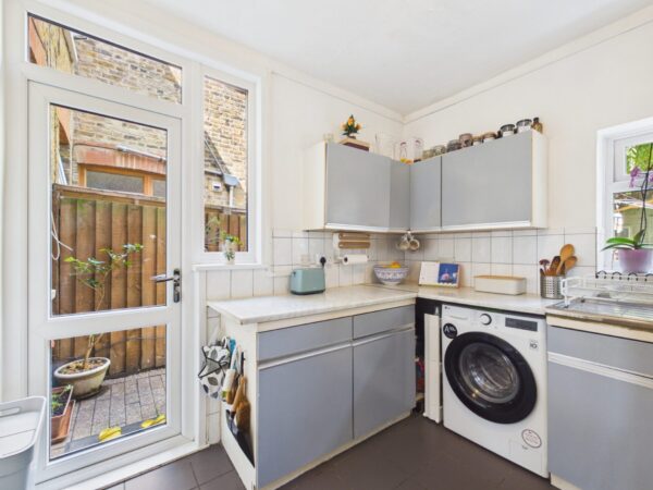 Hanbury Road, London, N17
