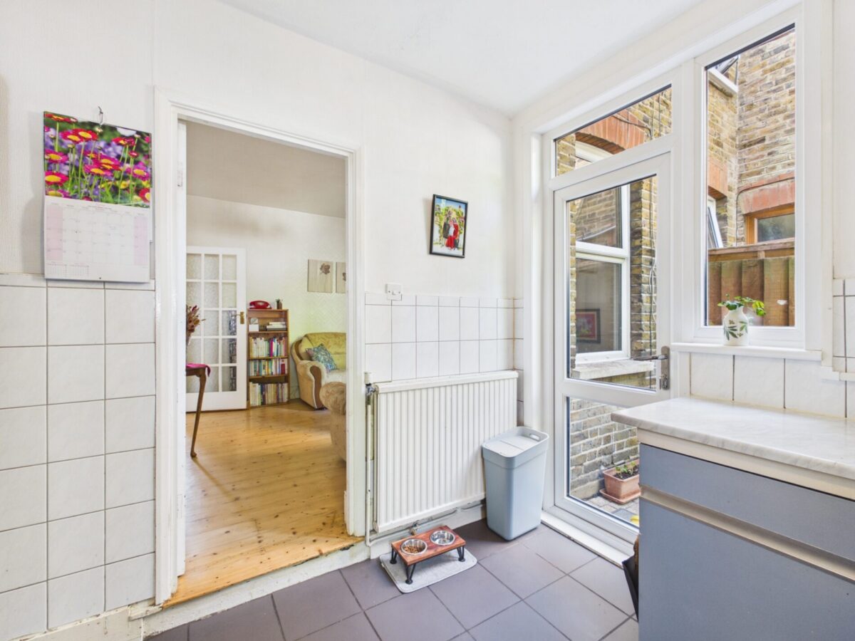 Hanbury Road, London, N17