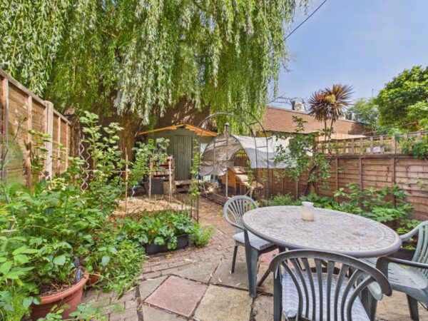 Hanbury Road, London, N17