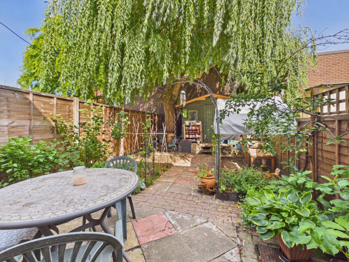 Hanbury Road, London, N17
