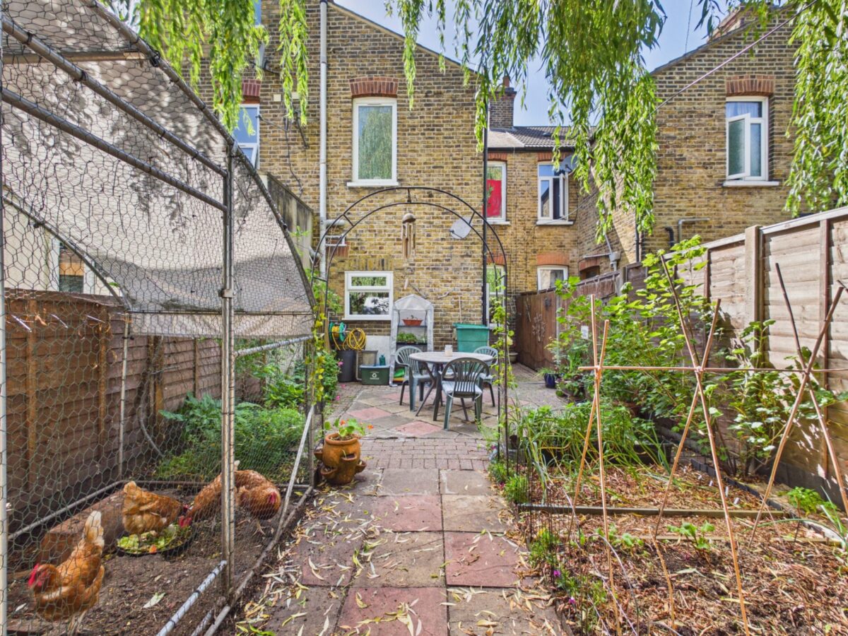 Hanbury Road, London, N17