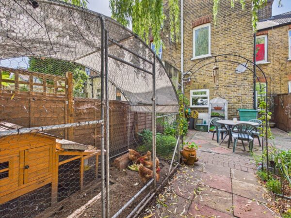Hanbury Road, London, N17