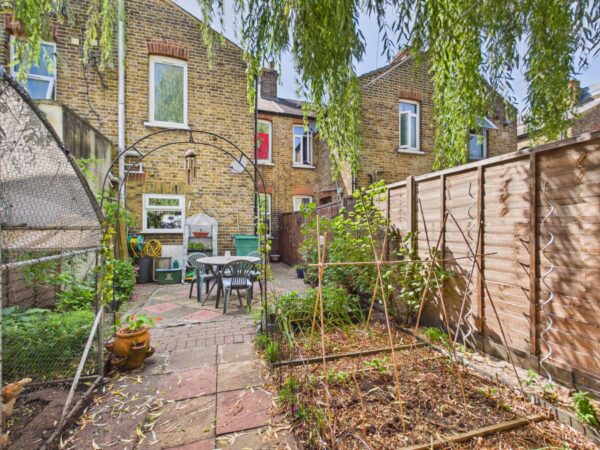 Hanbury Road, London, N17