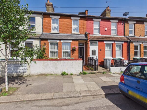 Hanbury Road, London, N17
