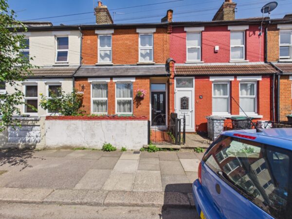 Hanbury Road, London, N17