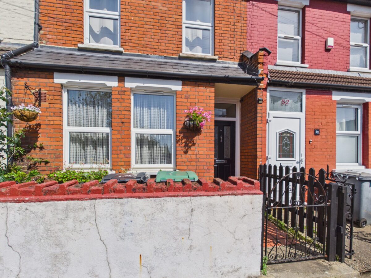 Hanbury Road, London, N17